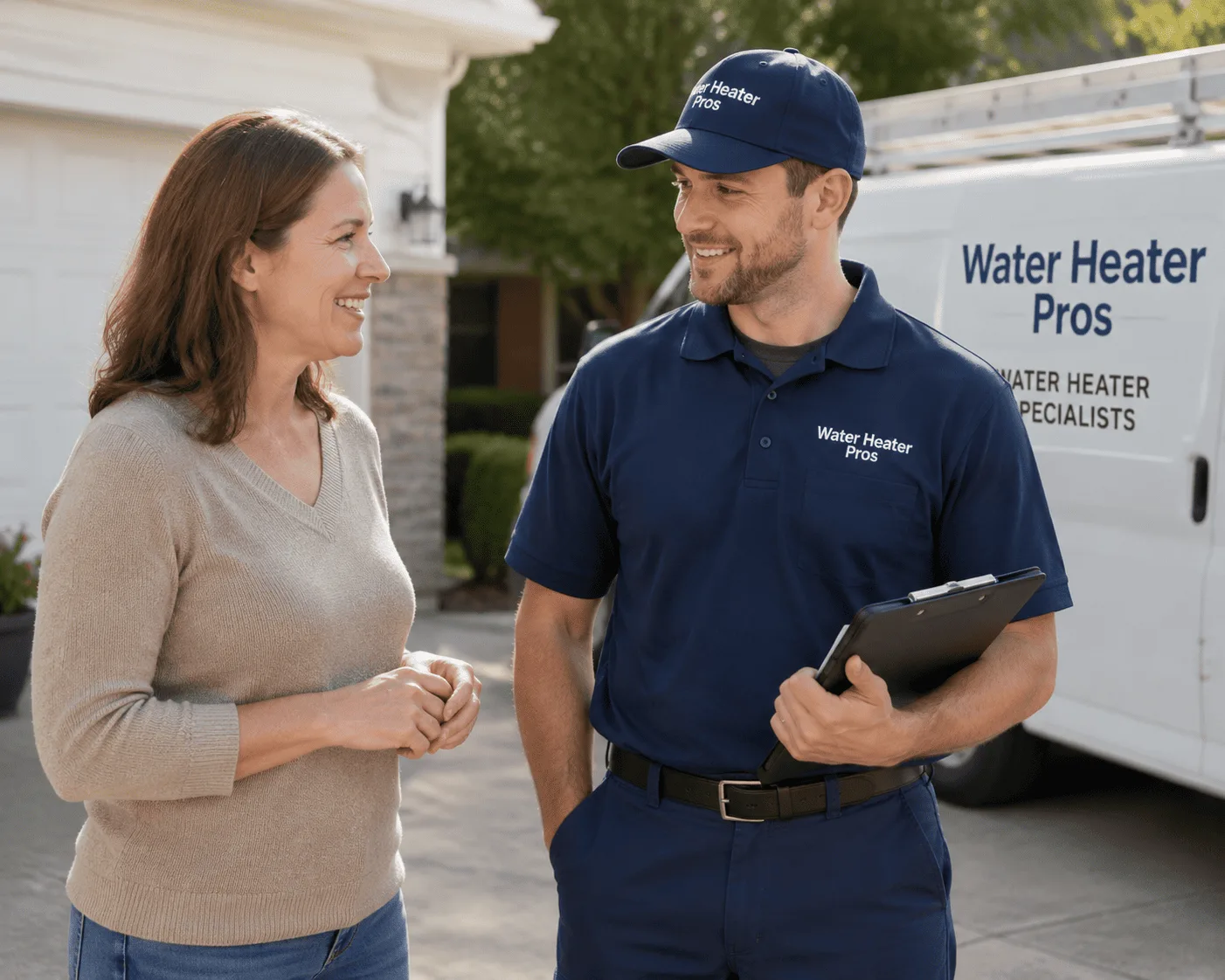 Water Heater Repair Help for Bergholz, OH